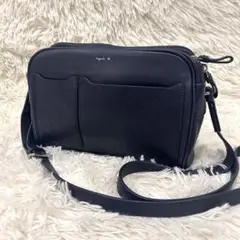 agnes b. VOYAGE アニエスべー カメラバッグ ショルダーバッグ