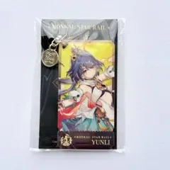崩壊スターレイル スタレ 雲璃 チケット風アクリルキーホルダー