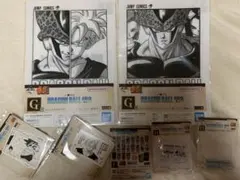 ドラゴンボール 1番くじ　F.G.H.I賞