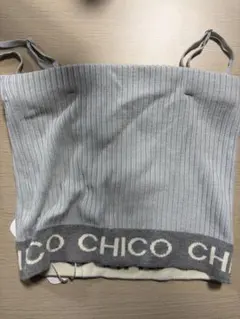 CHICO グレー タンクトップ Fサイズのサムネイル