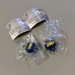 たまごっちめじるしアクセサリー　ござるっち　2個 ガチャ