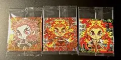 鬼滅の刃　煉獄杏寿郎ウエハースシールセット