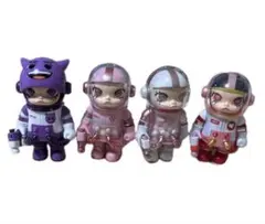 POP MART Molly Nutcracker フィギュア 値下げ - メルカリ