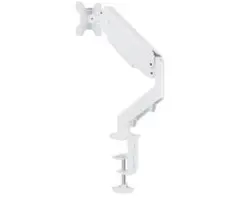 Suptek PC モニター アーム 液晶ディスプレイ アーム ガススプリング式