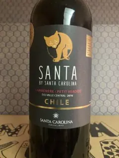 2016 SANTA BY SANTA CALORINA CHILE