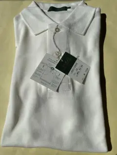 新品未使用 POLO BritishCountrySpirit 半袖ポロシャツL
