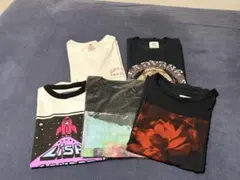 LiSA ☆ 新品未開封 北米ツアー 限定 キャラクター Tシャツ - メルカリ