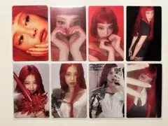 blackpink Jennie ジェニー ruby トレカ 19枚