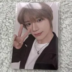 txt moazone ボムギュ　トレカ