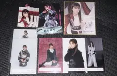 櫻坂46 武元唯衣 生写真 まとめ売り
