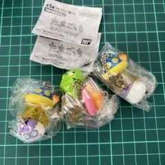 たまごっち　UFOスイング　くちぱっち　ますくっち