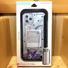 クロミ iPhone 12 Pro Max サンリオ 携帯ケース