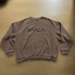 RVCA ルーカ　スウェットトレーナー