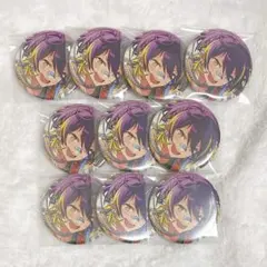 あんスタ 仙石忍 コレクション缶バッジ コレ缶 Oct. Idol