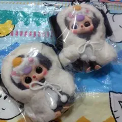 babythree　ヒーロー　シリーズ　2個セット