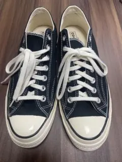 CONVERSE CT70 ブラック ローカット コンバース