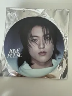 treasure ハルト　缶バッジ