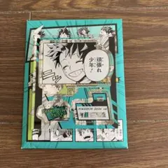 k*a様 僕のヒーローアカデミア　アクリルフィギュアコレクション　緑谷出久