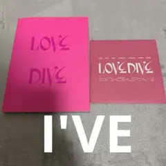 I'VE LOVEDIVE the2nd SINGLE ALBUM
