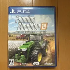 Farming Simulator 19 PS4
