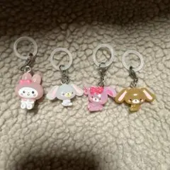 ゆるっとめじるしアクセサリー サンリオ