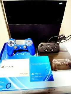 PS4 CUH-1100A B01 Jet Black