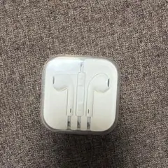 Apple純正イヤホン