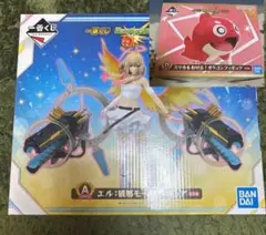 一番くじ モンスト2026 エル 破邪モード 　オラゴン　フィギュア