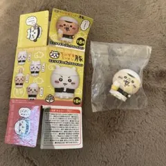 ちいかわ ラーメンソフビ