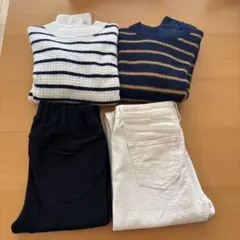 神戸レタス ニット