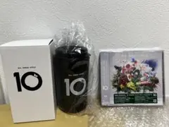 Mrs. GREEN APPLE ミセス ベストアルバム10 CD タンブラー付