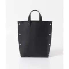 Sense of placeリベットデザインショルダートートバッグ 美品