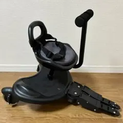 STOKKE YOYOボード サドル付 ベビーカーステップ #634 - メルカリ