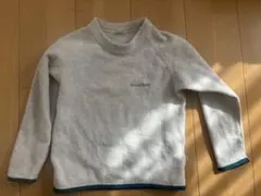 mont-bell フリース 110サイズ クリマプラス モンベル