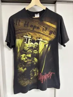 Slipknot Iowa 2002 ヴィンテージ Tシャツ - メルカリ
