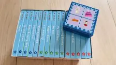 DWE Play Along! 絵本セット 14冊+カード