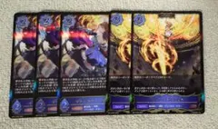 マナリアクイーン・アン lg 3枚セット シャドウバース エボルヴ - メルカリ