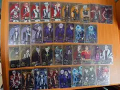 ツイステ メタルカードコレクション1 全36種コンプセット