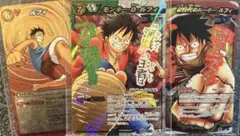 2025年最新】ミラバト 超Ω ルフィの人気アイテム - メルカリ