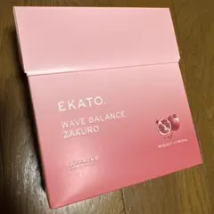 EKATO. WAVE BALANCE ZAKURO 30包