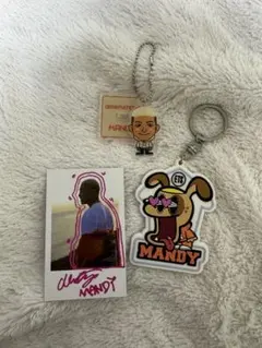 関口メンディーセット