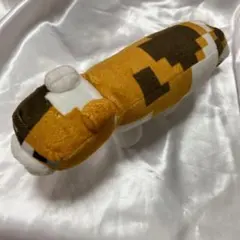 Minecraft マインクラフト ぬいぐるみ 猫 ネコ