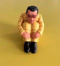 クレヨンしんちゃん　まちぼうけ 園長先生