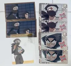 忍たま乱太郎 雑渡昆奈門 グッズ