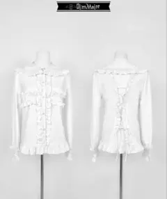 2026年最新】ディムモアール ブラウスの人気アイテム - メルカリ