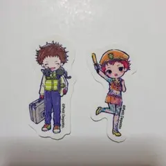 シピ コメット ステッカー