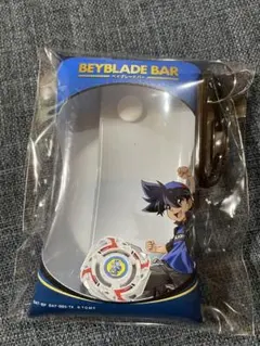 BEYBLADE BAR ベイブレードバー ポーチ クリアケース - メルカリ