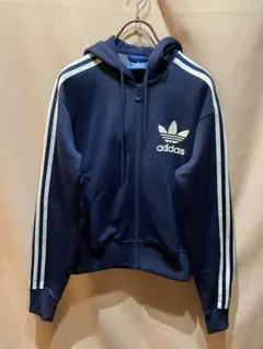 2026年最新】adidas フード トラックジャケットの人気アイテム - メルカリ