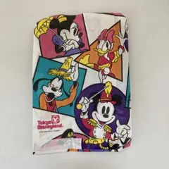 東京ディズニーランド 紙袋 キャラクターイラスト