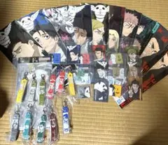 呪術廻戦　死滅回遊　弐　一番くじ　下位賞29点まとめ売り